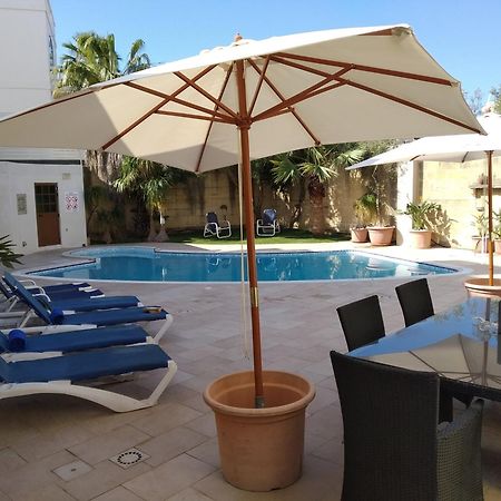 Villa Naxxar Malta Exterior foto