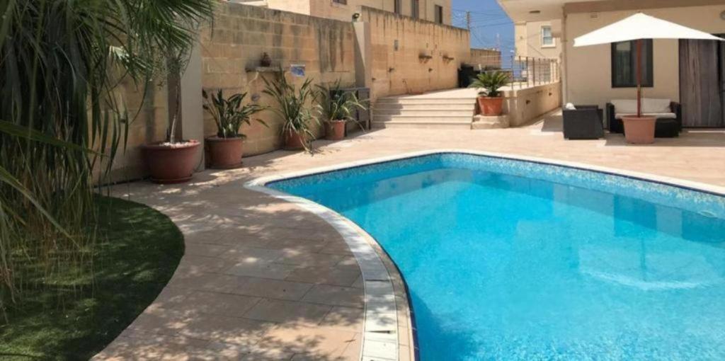 Villa Naxxar Malta Exterior foto