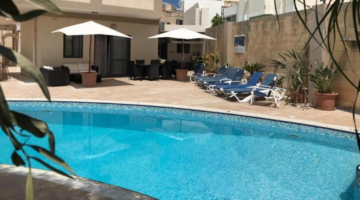 Villa Naxxar Malta Exterior foto