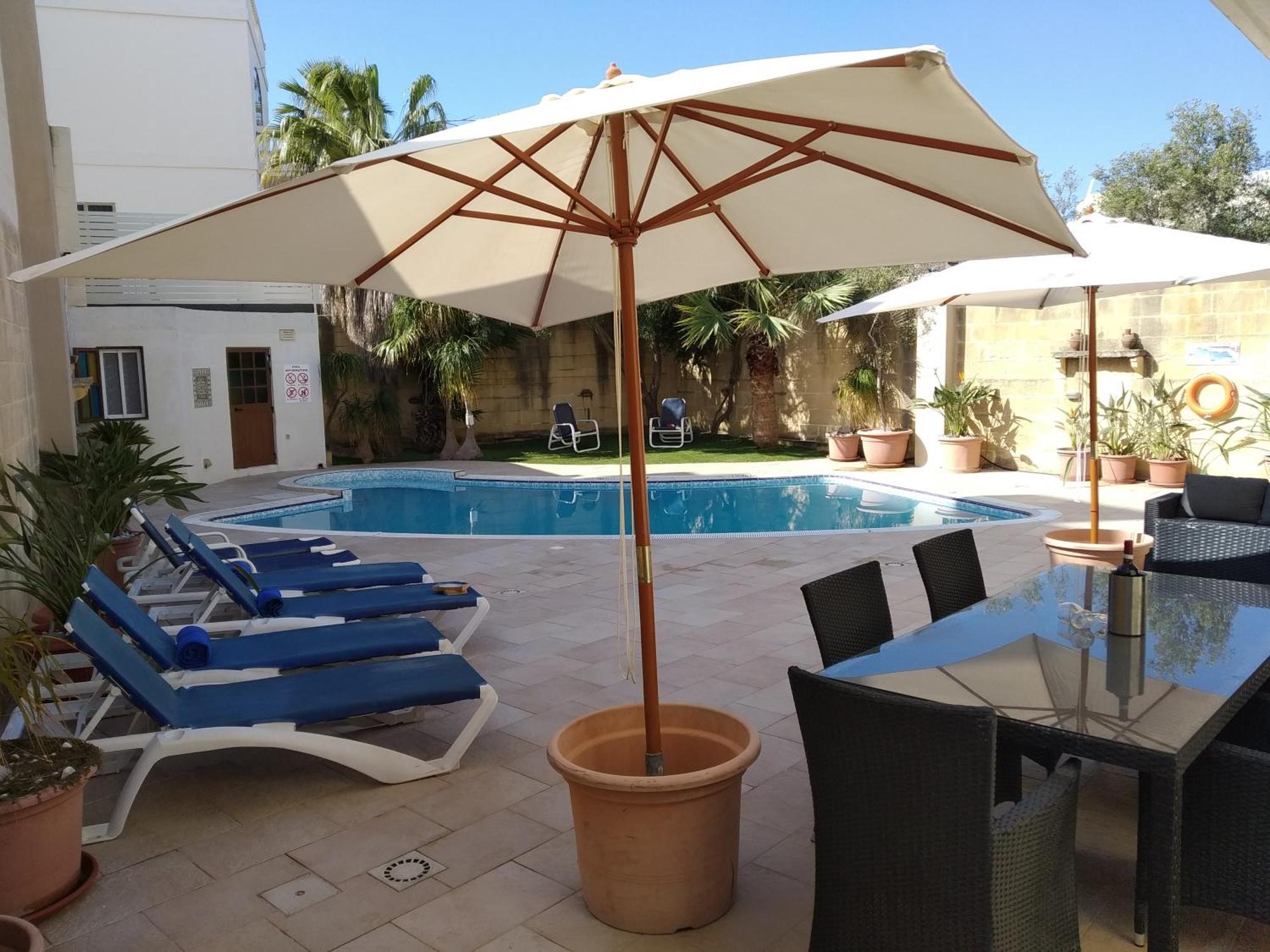 Villa Naxxar Malta Exterior foto