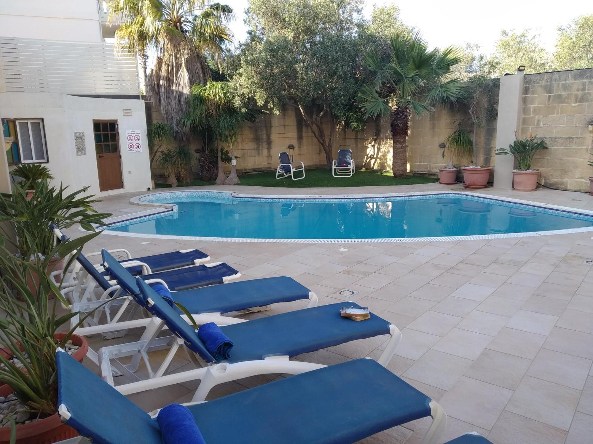 Villa Naxxar Malta Exterior foto