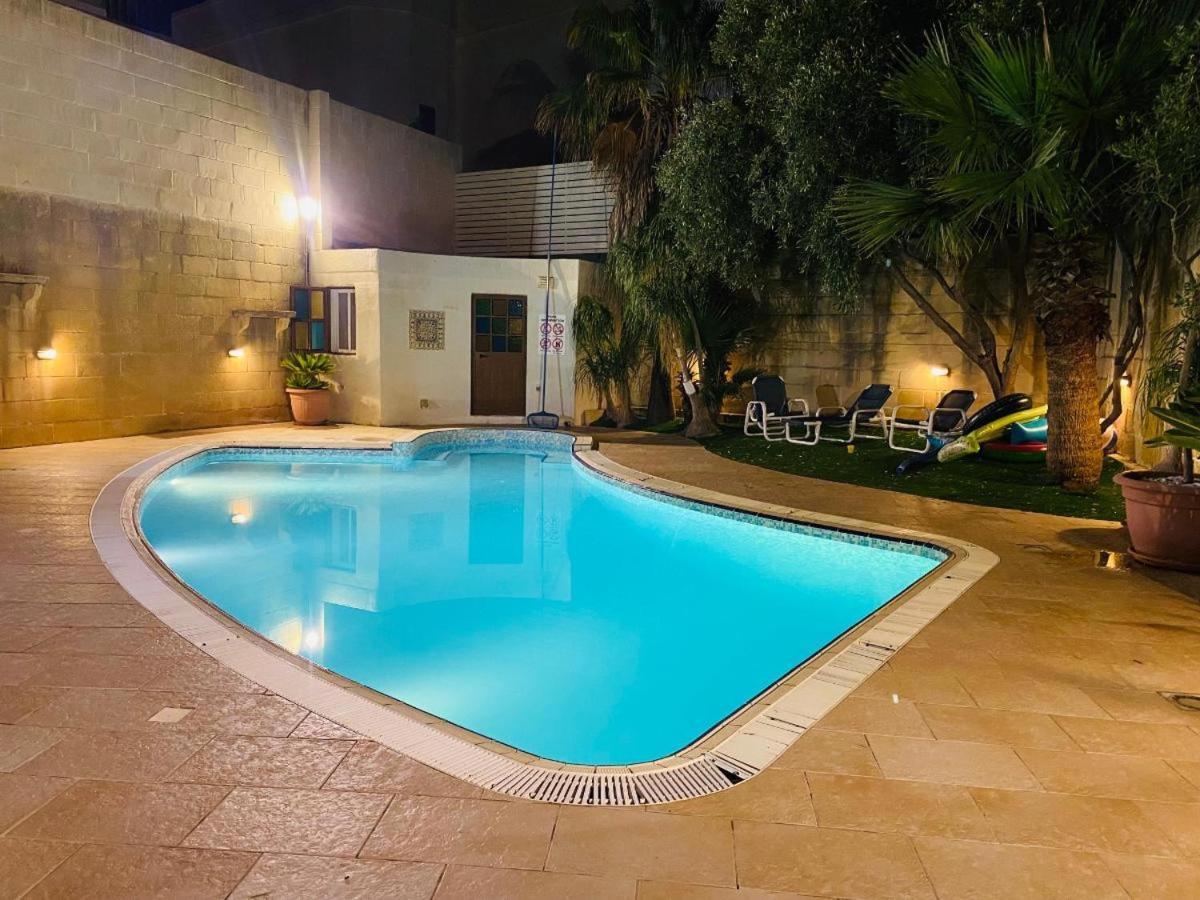 Villa Naxxar Malta Exterior foto