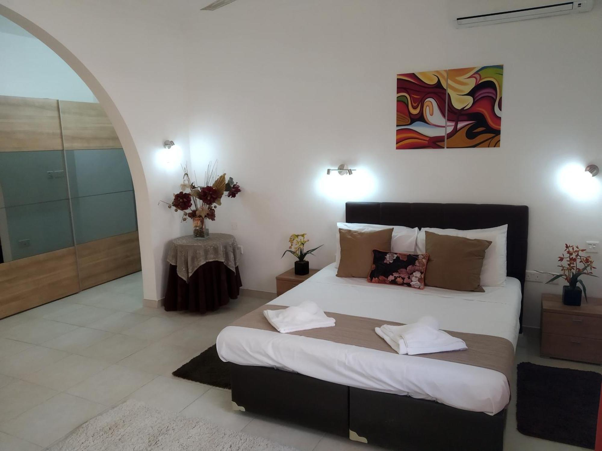 Villa Naxxar Malta Exterior foto