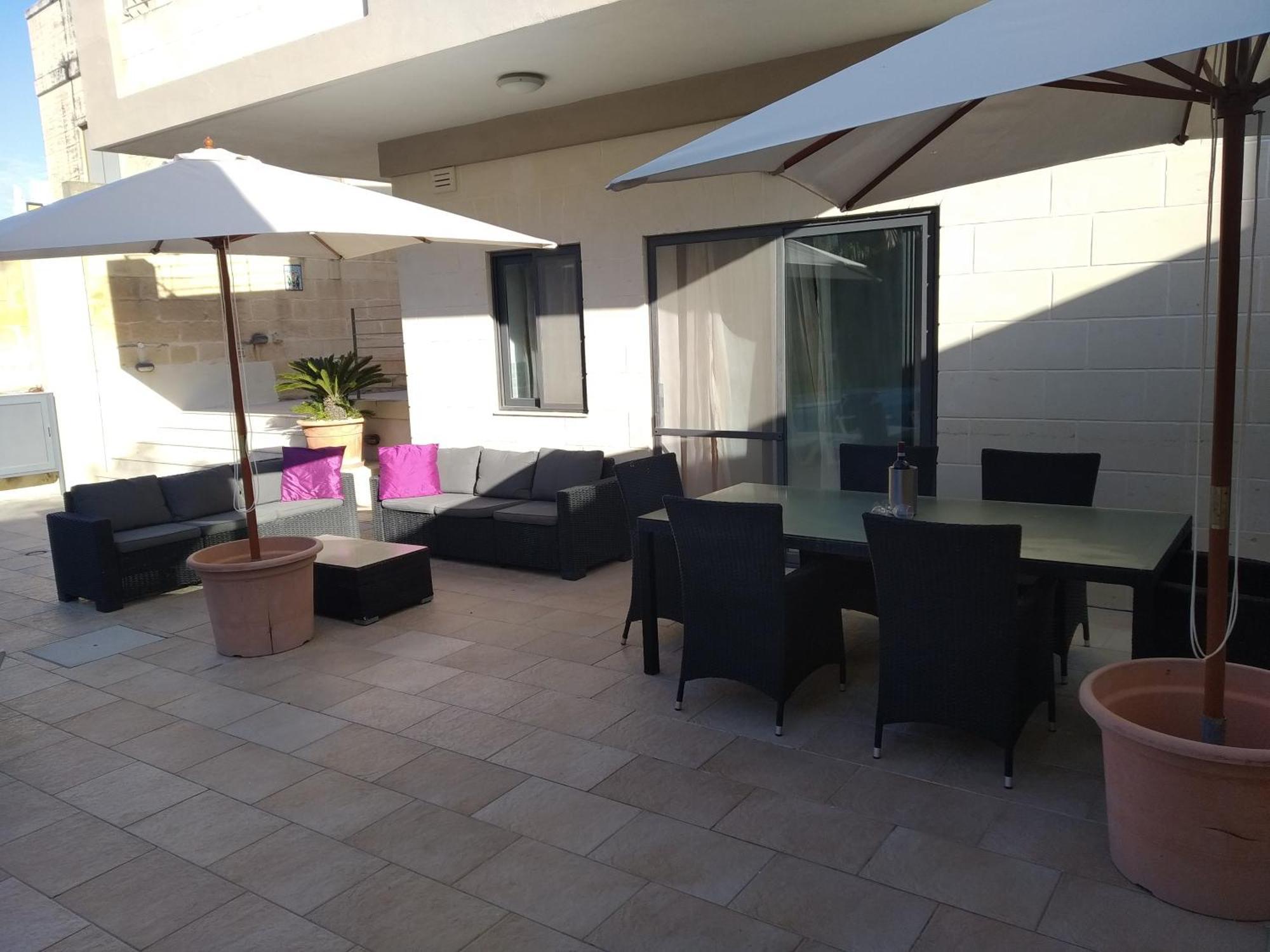 Villa Naxxar Malta Exterior foto