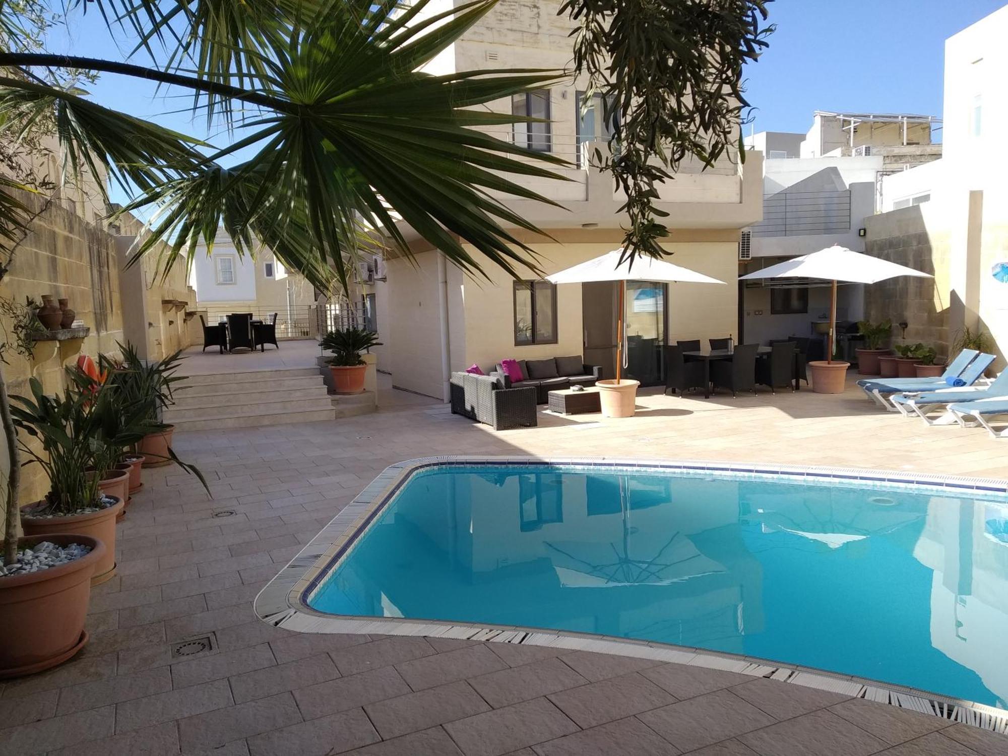 Villa Naxxar Malta Exterior foto