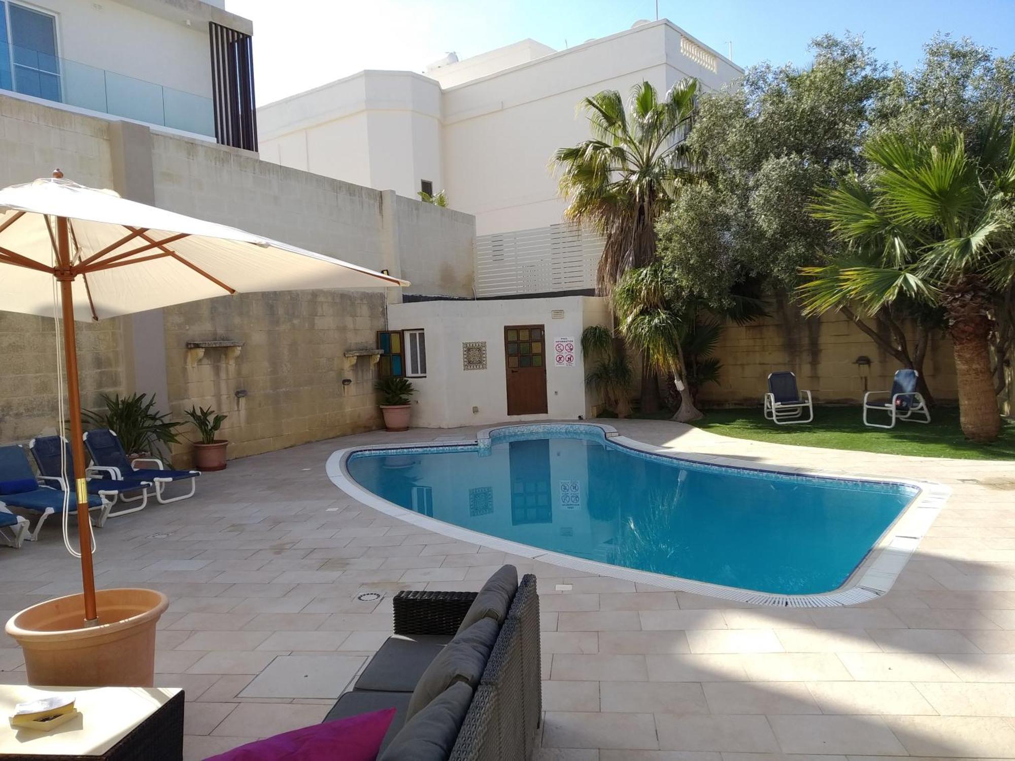 Villa Naxxar Malta Exterior foto
