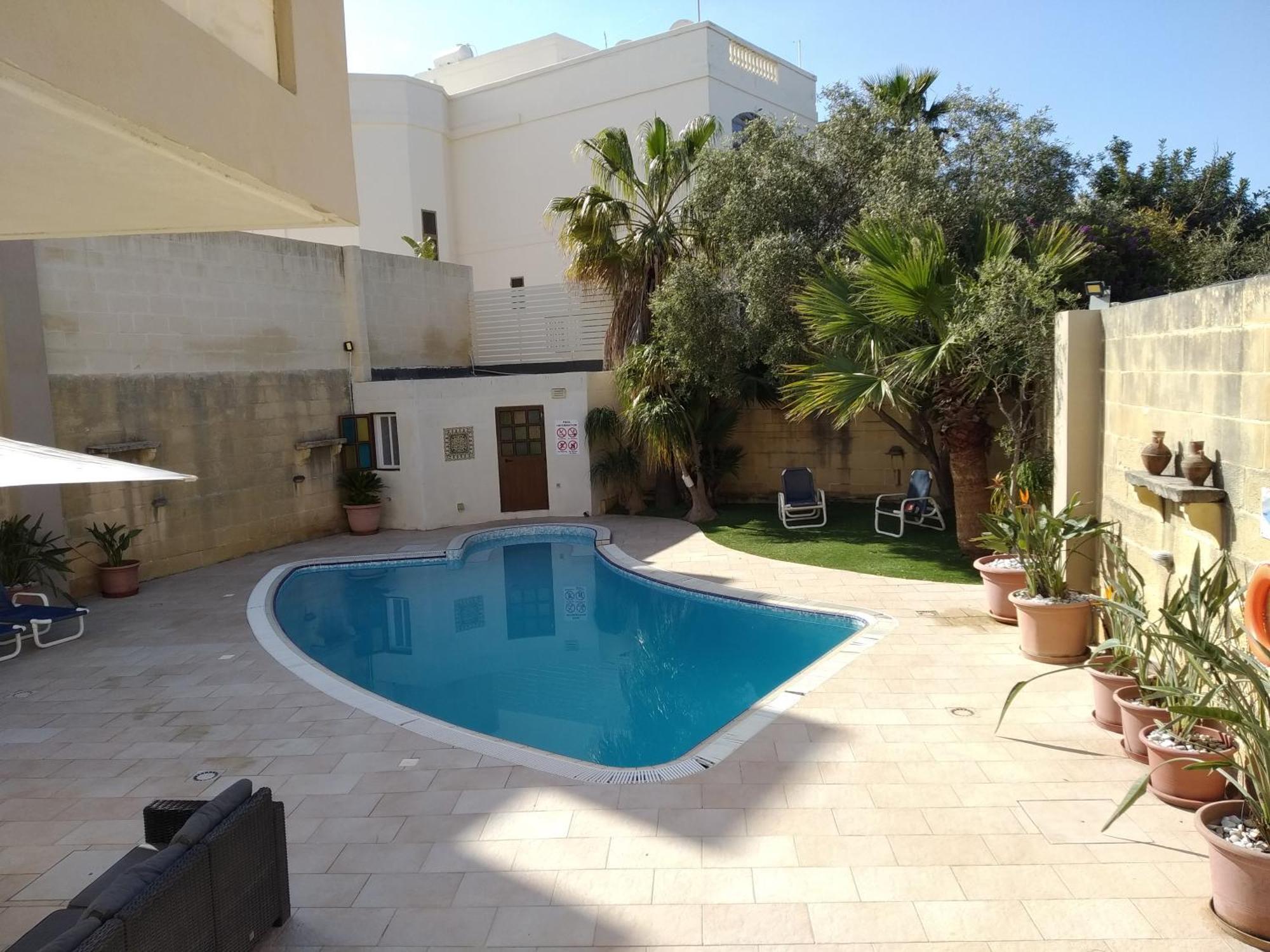 Villa Naxxar Malta Exterior foto