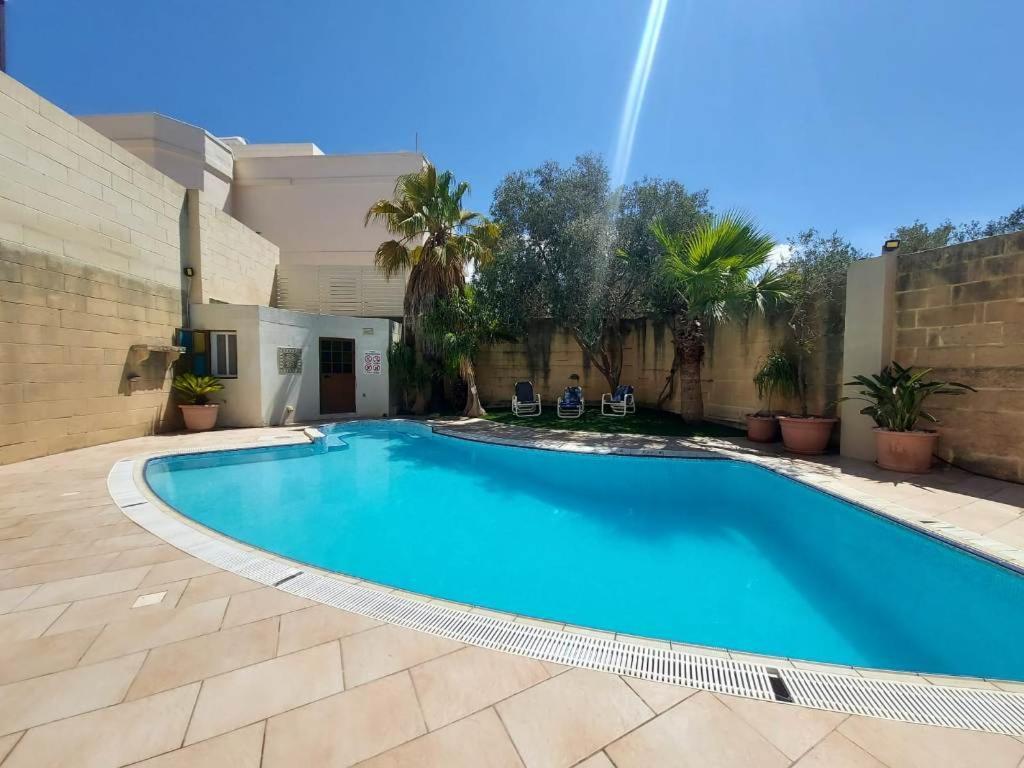 Villa Naxxar Malta Exterior foto