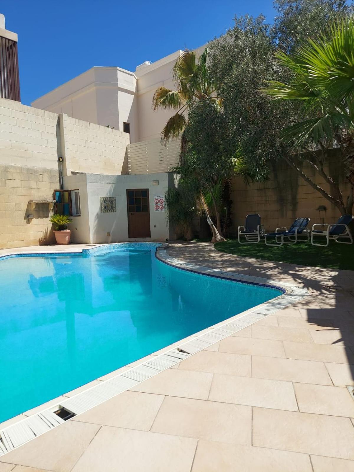 Villa Naxxar Malta Exterior foto