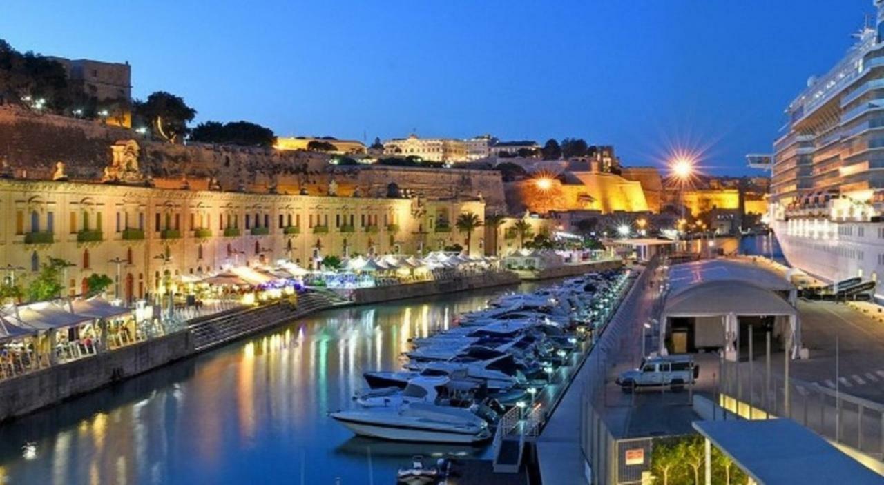 Villa Naxxar Malta Exterior foto