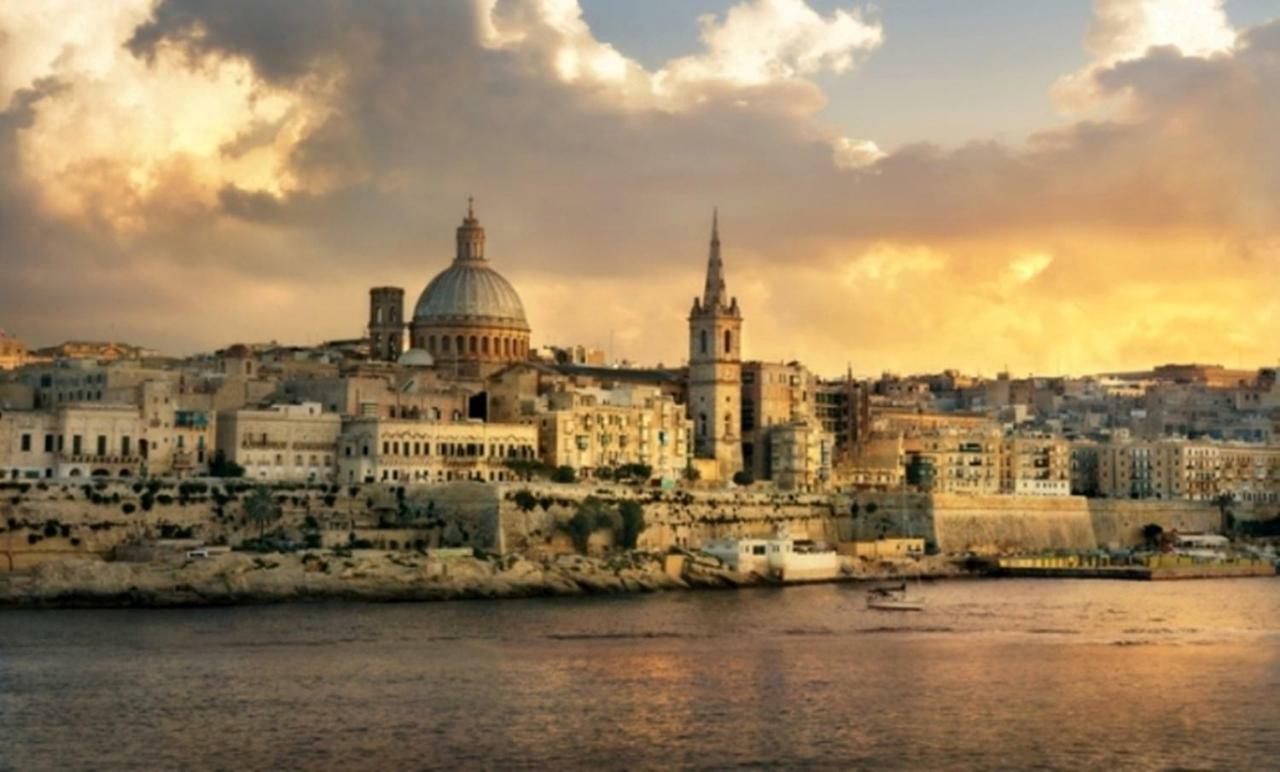 Villa Naxxar Malta Exterior foto