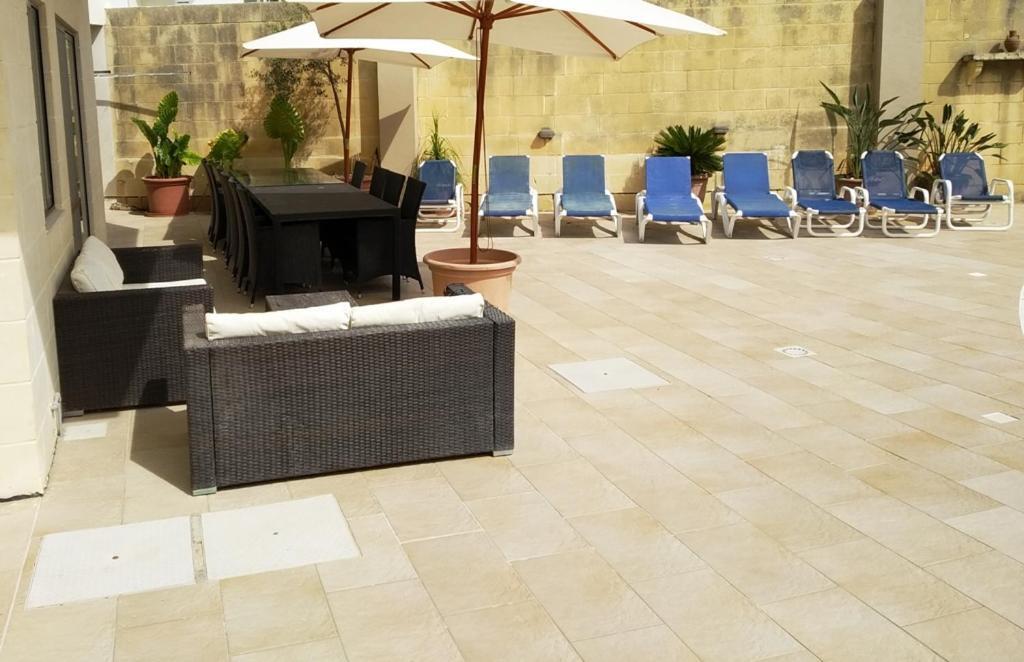 Villa Naxxar Malta Exterior foto